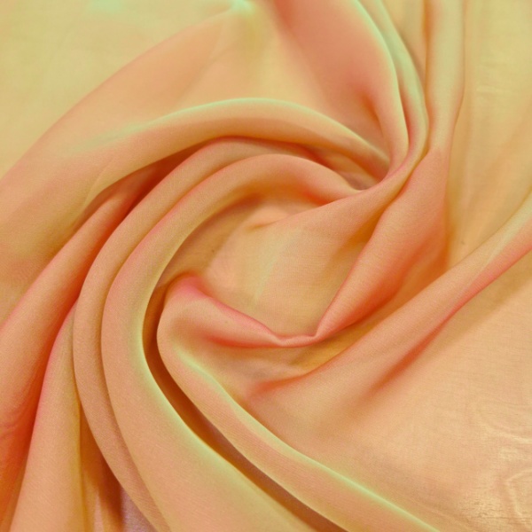 CATIONIC CHIFFON - SAFFRON